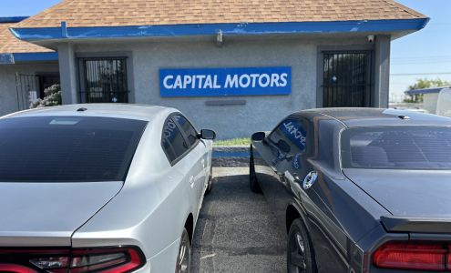 Capital Motors