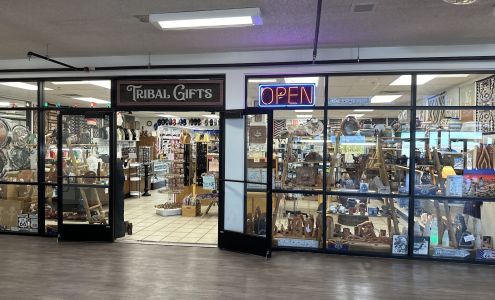Tribal Gift And Rock Shop Holbrook
