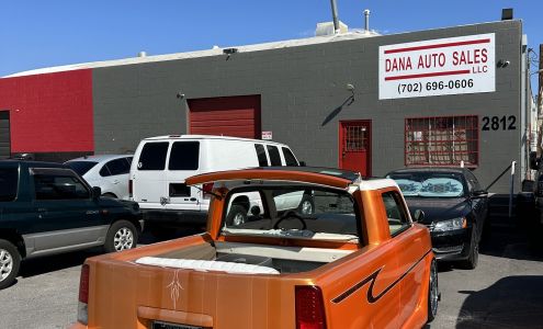 DANA AUTO SALES LLC