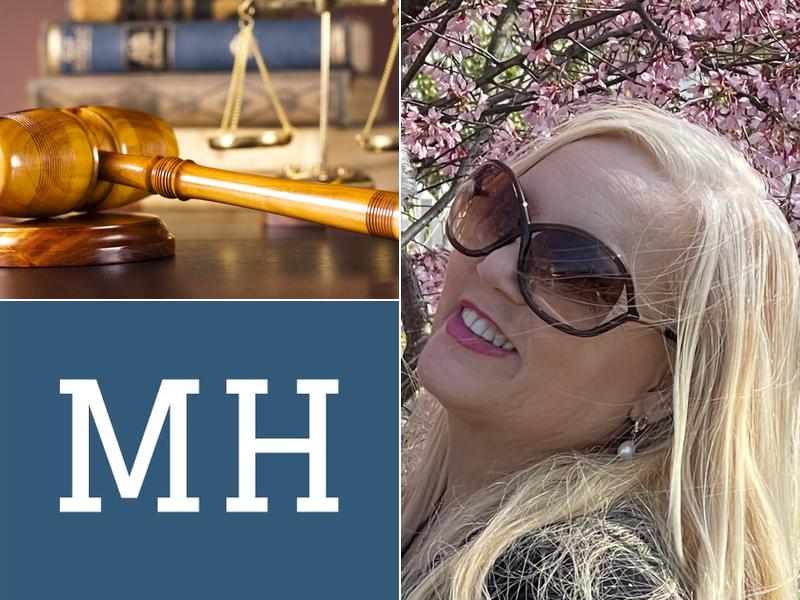 Mark Halberstam Atty