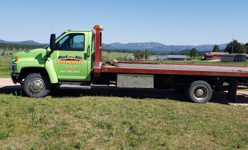 Black Hills Towing LLC