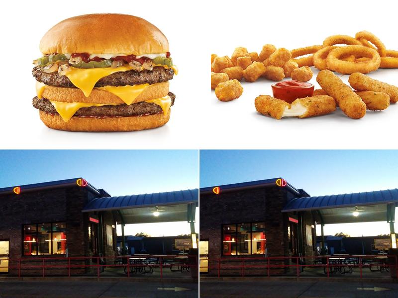 Sonic Drive-In 136 W Church St, Batesburg-Leesville
