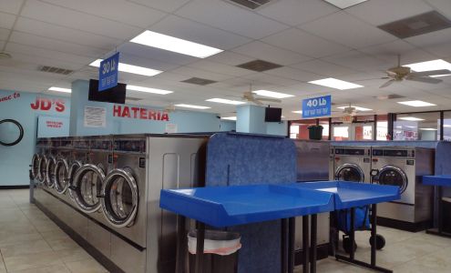 JD's Washateria
