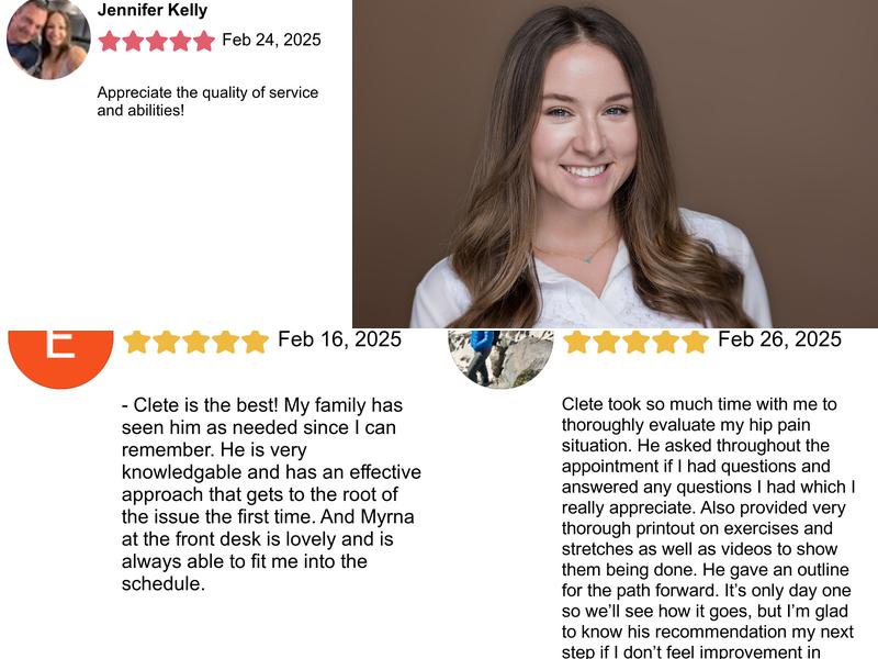 Linebarger Chiropractic