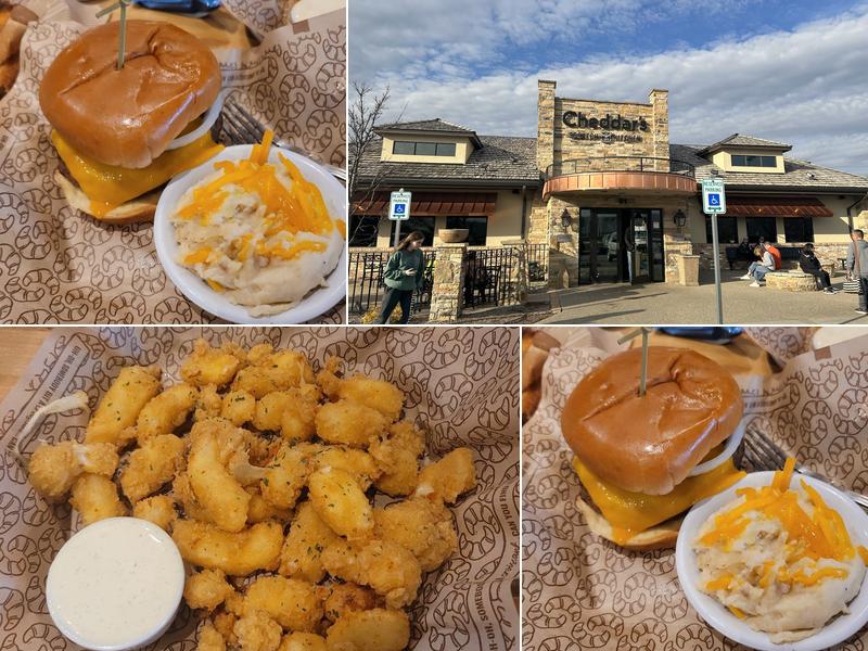 Cheddar's Scratch Kitchen 91 N 36th St, Lafayette