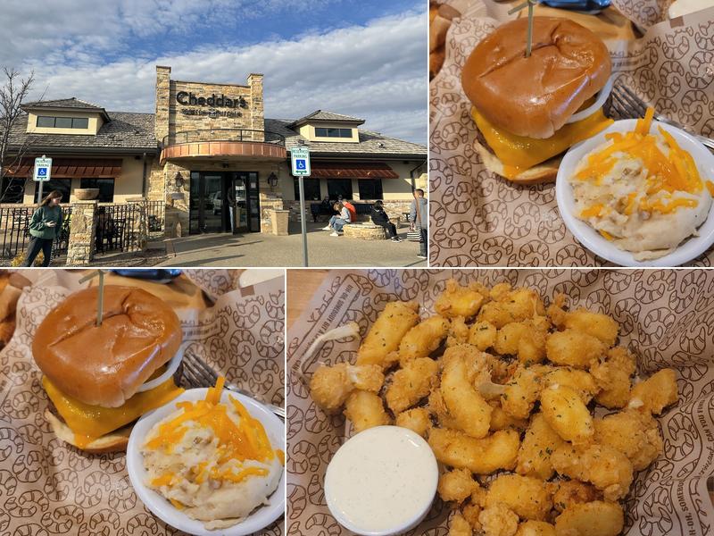 Cheddar's Scratch Kitchen