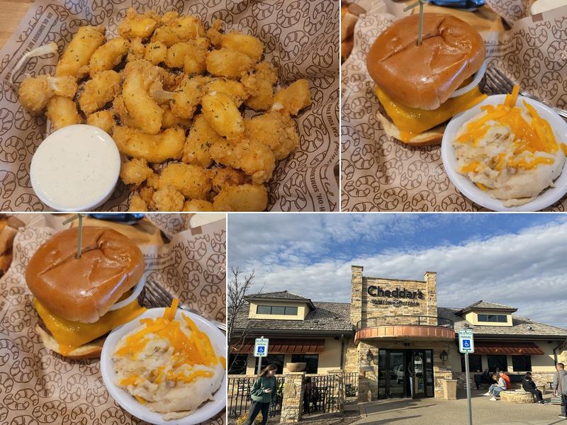 Cheddar's Scratch Kitchen