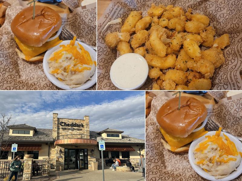 Cheddar's Scratch Kitchen