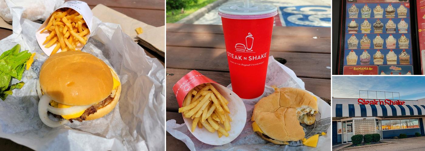 Steak 'n Shake