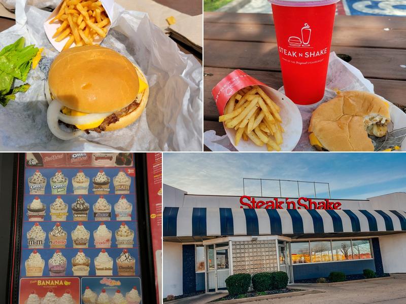 Steak 'n Shake
