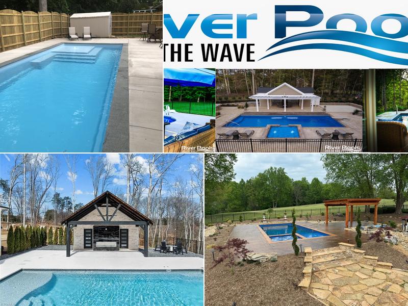 River Pools Greensboro