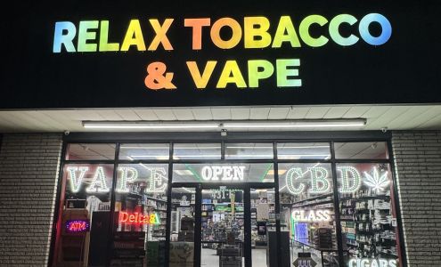 Relax tobacco & vape