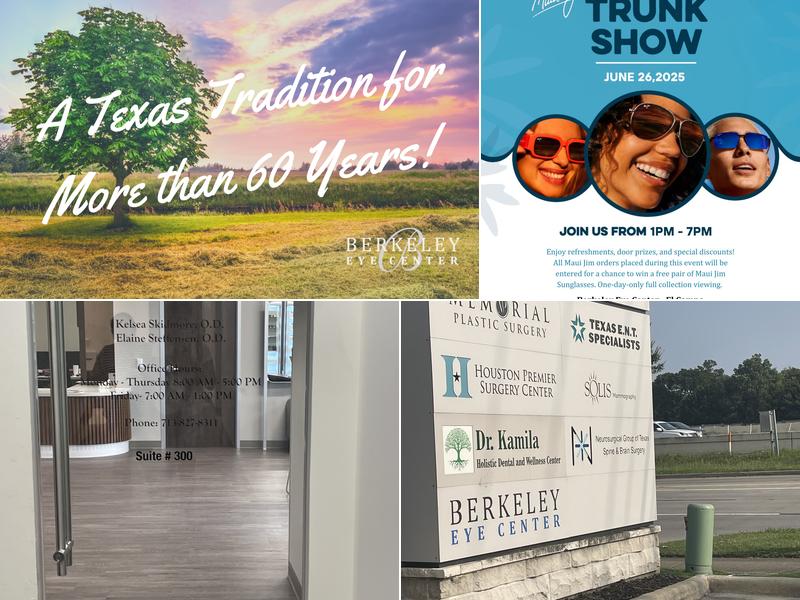 Berkeley Eye Center - Memorial