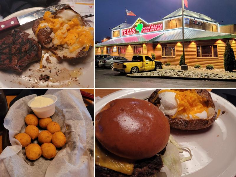 Texas Roadhouse 3615 State Rte 38, Lafayette