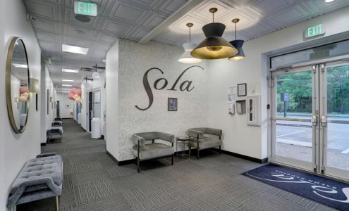 Sola Salon Studios