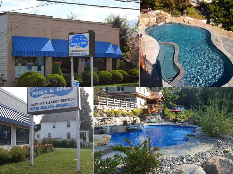 Henry Bona Pools & Spas