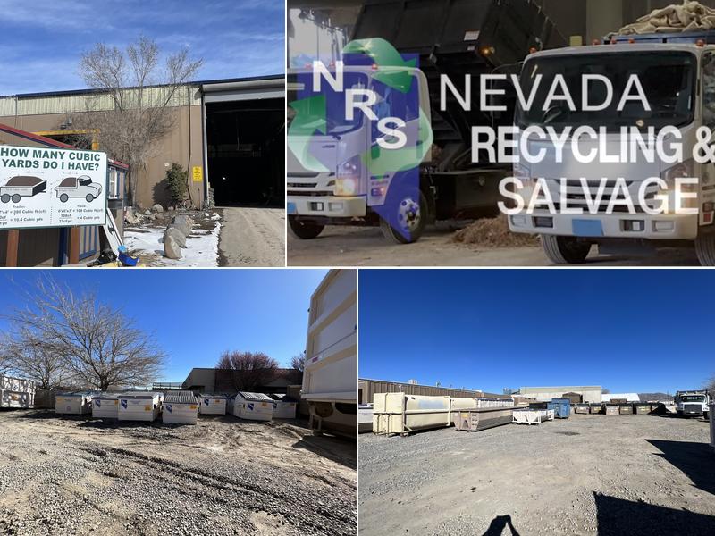 Nevada Recycling & Salvage