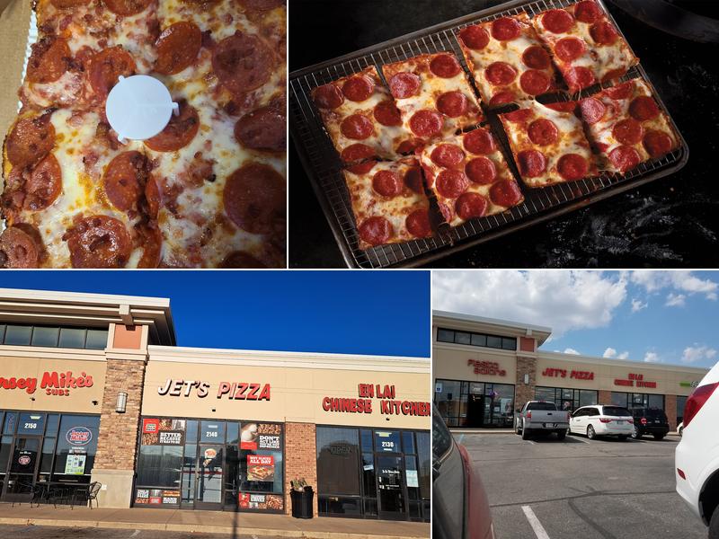 Jet's Pizza 210 S Creasy Ln, Lafayette