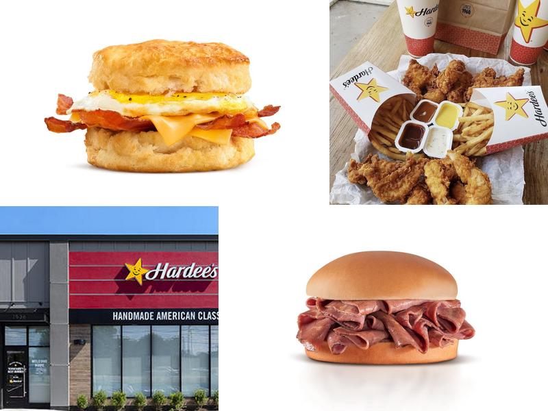 Hardee’s 3883 Cross Anchor Rd, Enoree