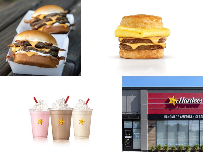 Hardee’s 303 E Greer St, Honea Path