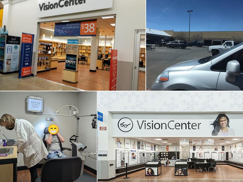 Walmart Vision & Glasses