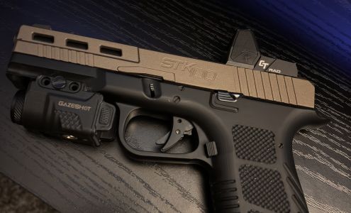 Easton Firearms Refinishing