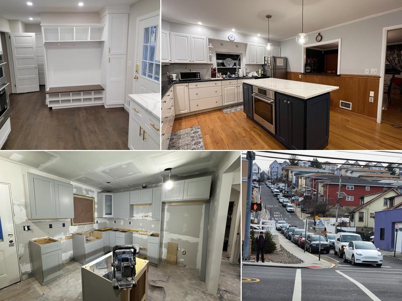 Kitchen Cabinet Factory