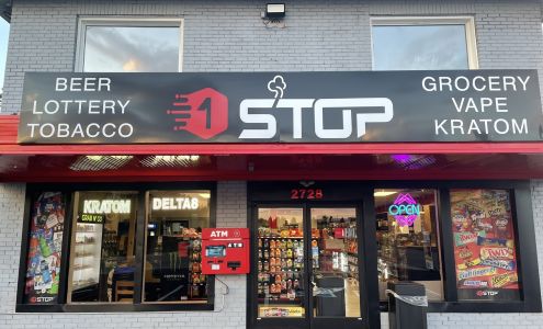 1STOP #2 DISCOUNT TOBACCO & VAPE