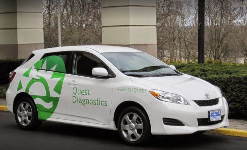 Quest Diagnostics Vineland