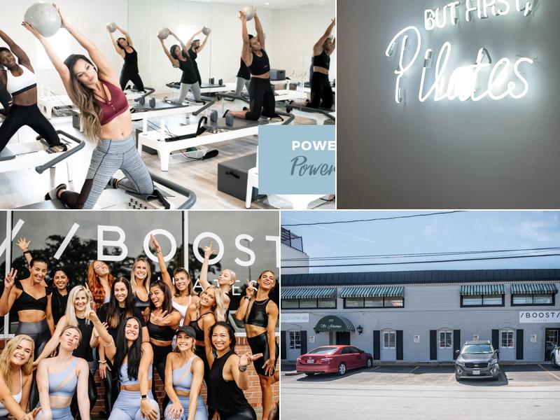 Boost Pilates River Oaks