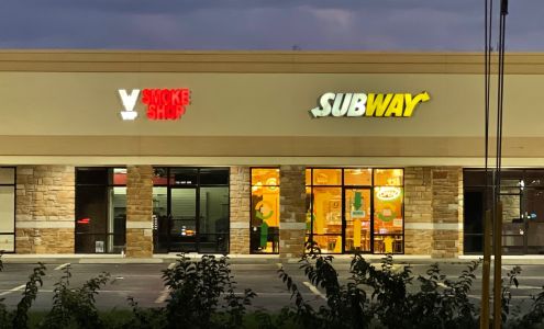 VIP Smoke Shop - Liberty