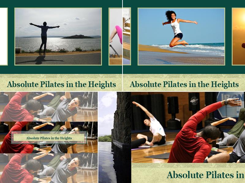 Absolute Pilates in the Heights