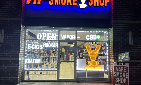 VIP Smoke Shop - Dixie