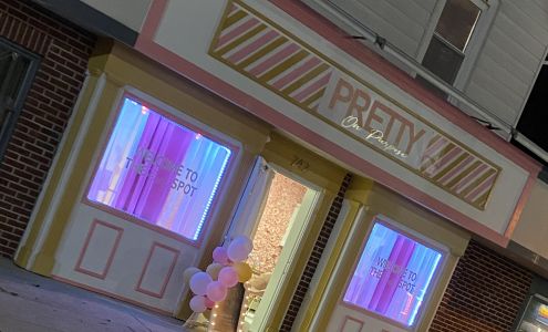 Pretty On Purpose Vineland