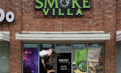 Smoke Villa Smoke Shop CBD, DELTA, THC, KRATOM
