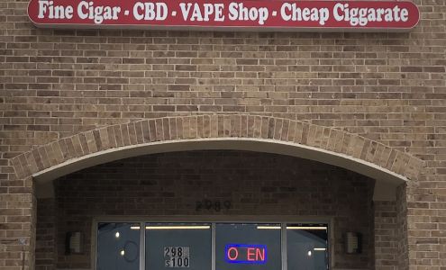 Tobacco Station smoke shop