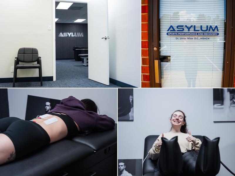 Asylum Sports Performance and Recovery