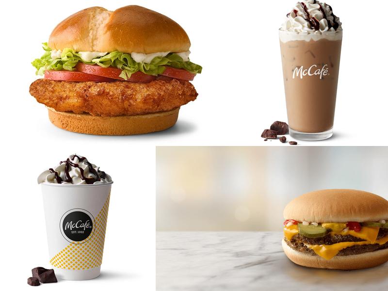 McDonald's 210 W Columbia Ave, Batesburg-Leesville