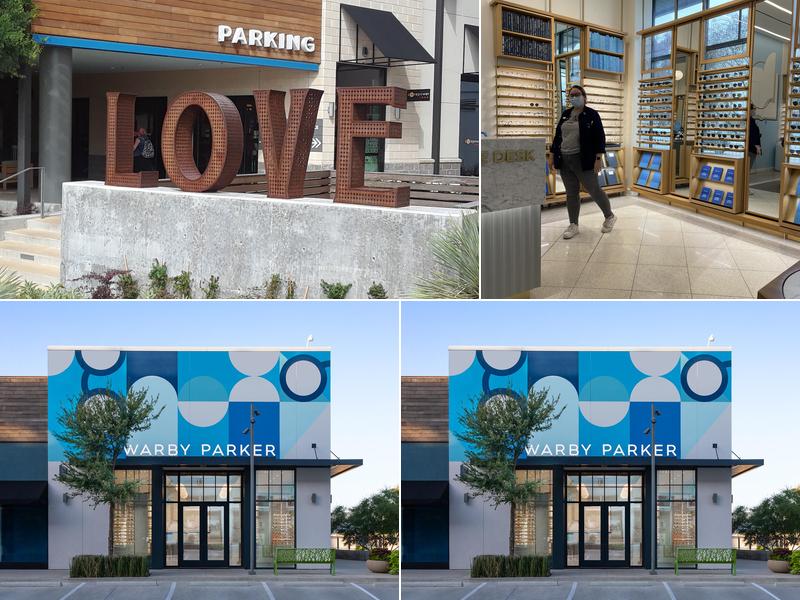 Warby Parker WestBend