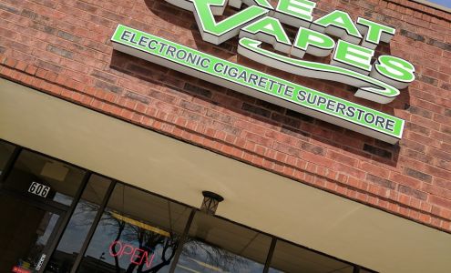 Great Vapes - Granbury Store