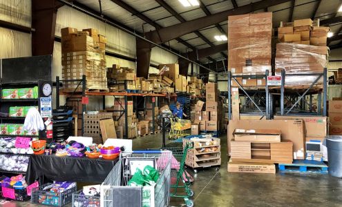 Harvesting In Mansfield Food Bank