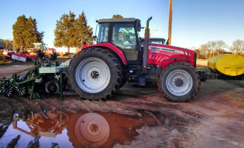 Nance Tractor & Implement Inc McConnells