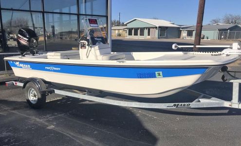 Marshall Marine Kingsland