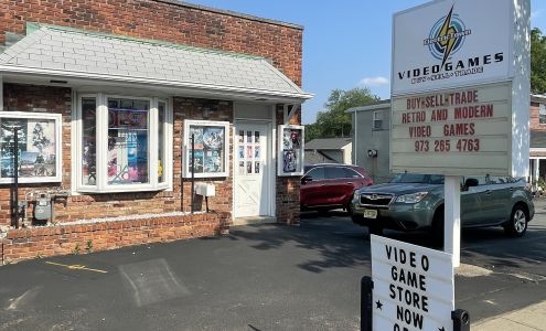 ElectricTown Video Games Lake Hiawatha