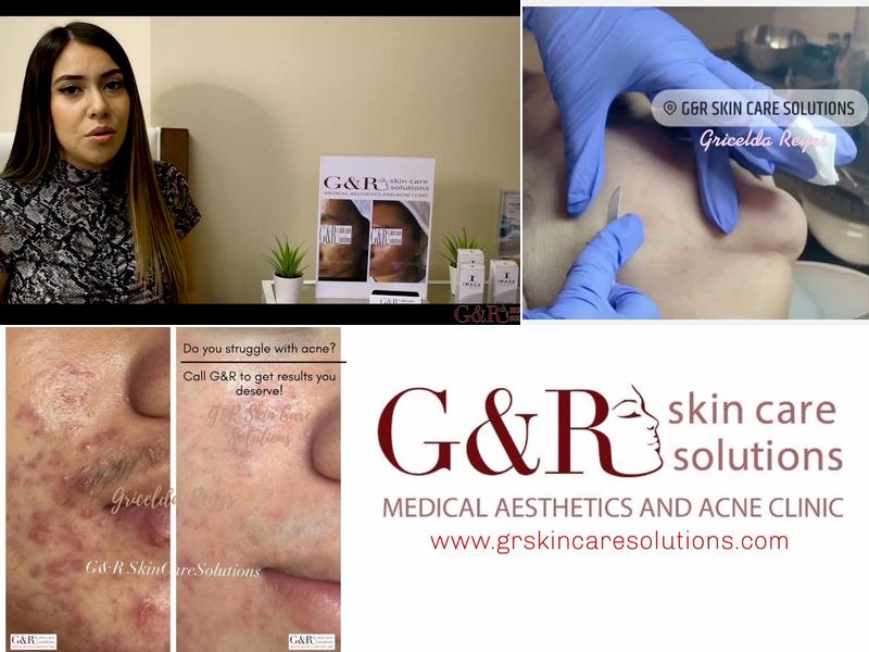 G&R Skin Care Solutions