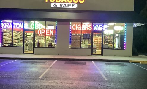 Hampton Smoke Shop And Cigars +