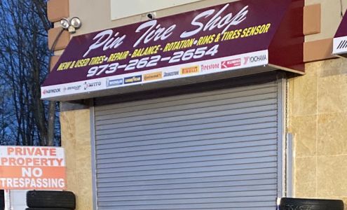 Pin Tire Shop