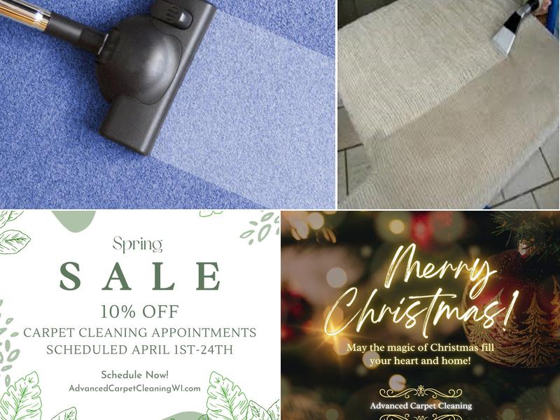 Advanced Carpet Cleaning