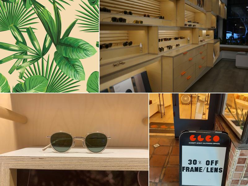 Garrett Leight California Optical