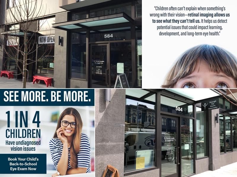 Through the Hayes Optometry